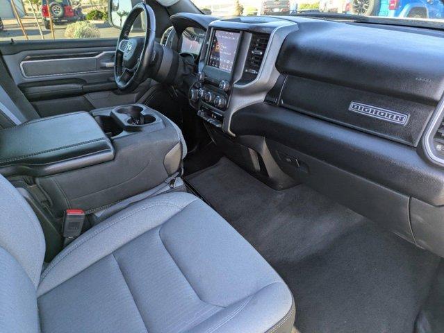 used 2021 Ram 1500 car, priced at $27,977