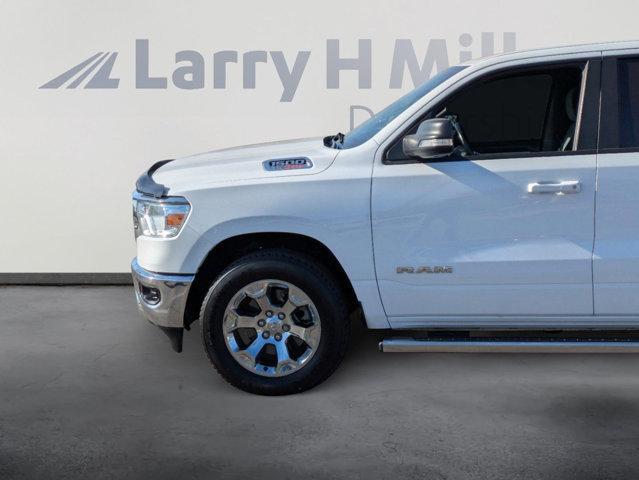 used 2021 Ram 1500 car, priced at $27,977