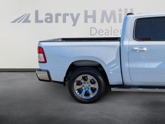 used 2021 Ram 1500 car, priced at $27,977