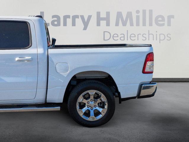 used 2021 Ram 1500 car, priced at $27,977