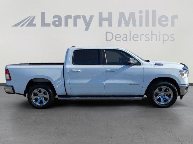 used 2021 Ram 1500 car, priced at $27,977