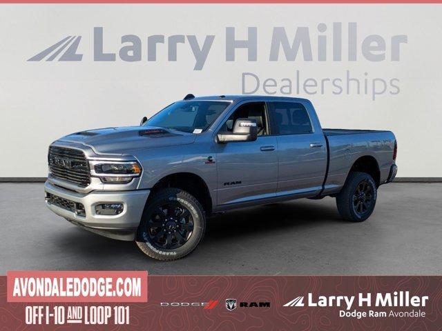 new 2024 Ram 2500 car, priced at $72,709