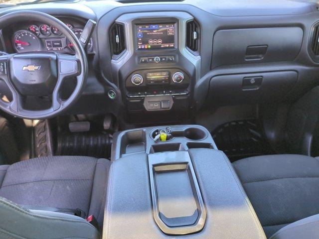 used 2023 Chevrolet Silverado 1500 car, priced at $26,635