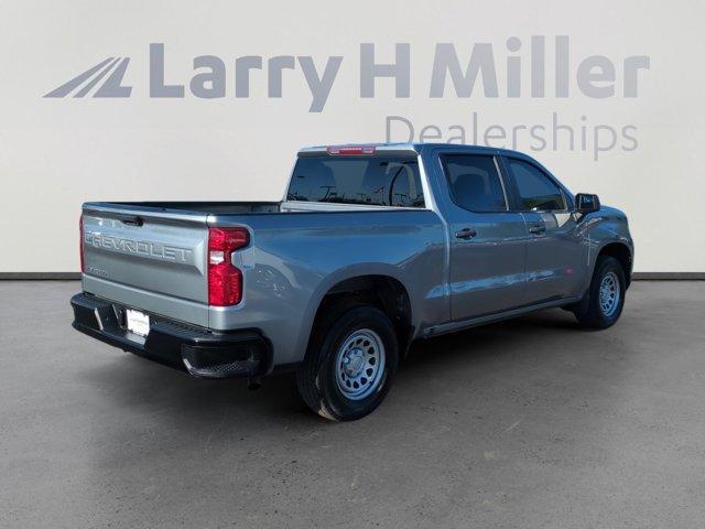 used 2023 Chevrolet Silverado 1500 car, priced at $26,635