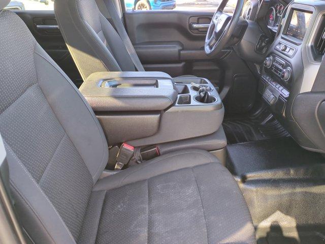 used 2023 Chevrolet Silverado 1500 car, priced at $26,635