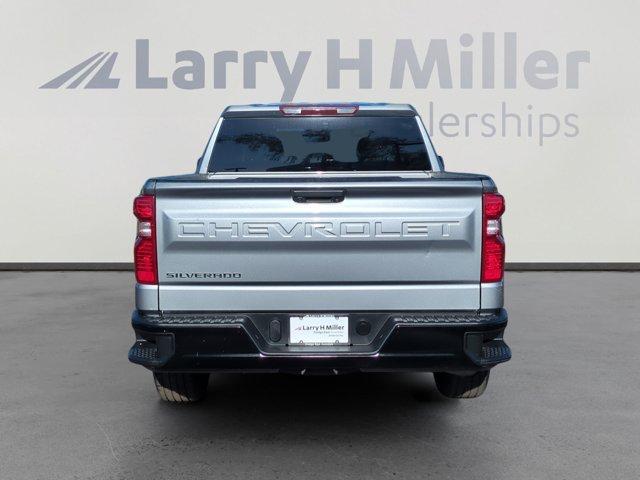 used 2023 Chevrolet Silverado 1500 car, priced at $26,635