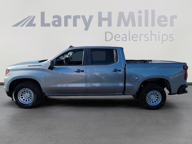 used 2023 Chevrolet Silverado 1500 car, priced at $26,635