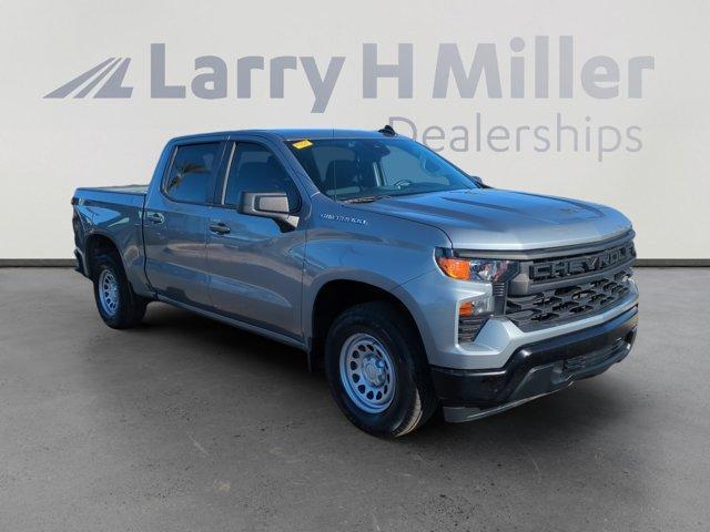 used 2023 Chevrolet Silverado 1500 car, priced at $26,635