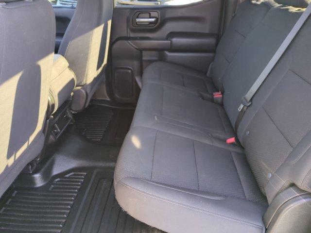 used 2023 Chevrolet Silverado 1500 car, priced at $26,635