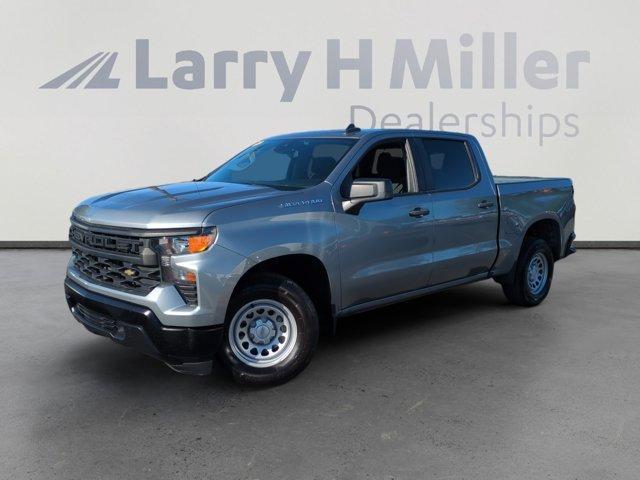 used 2023 Chevrolet Silverado 1500 car, priced at $26,635