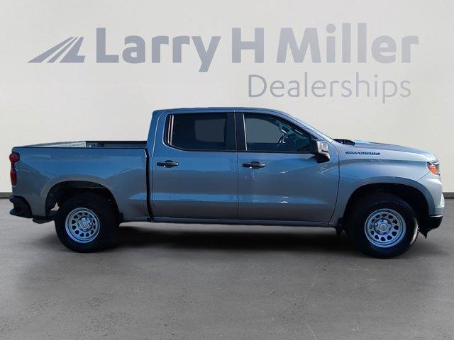 used 2023 Chevrolet Silverado 1500 car, priced at $26,635