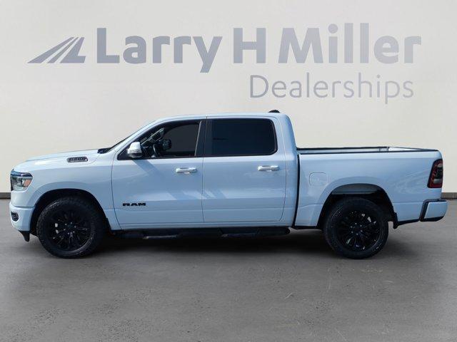 used 2020 Ram 1500 car, priced at $29,995