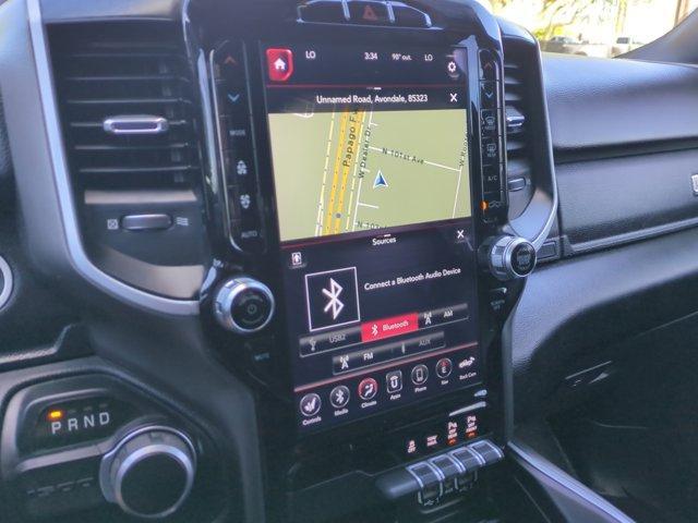 used 2020 Ram 1500 car, priced at $29,995