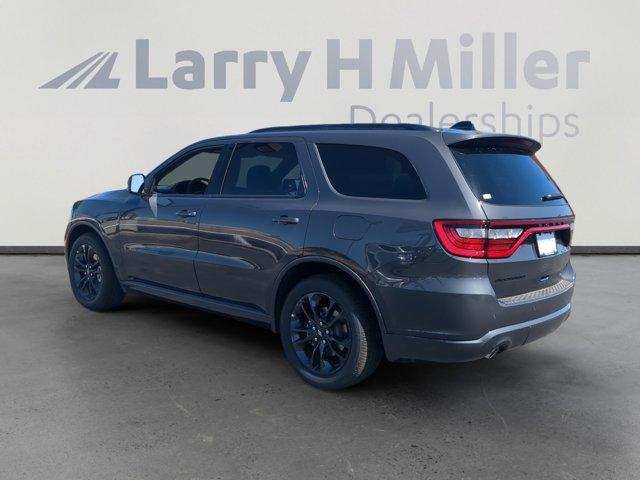 new 2026 Dodge Durango car, priced at $40,927