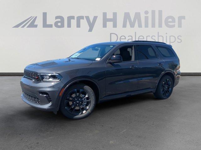 new 2026 Dodge Durango car, priced at $42,427