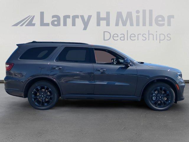 new 2026 Dodge Durango car, priced at $40,927