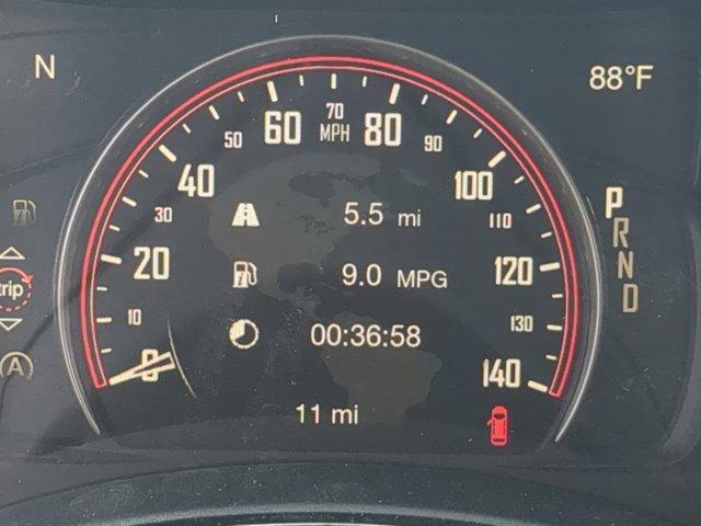 new 2026 Dodge Durango car, priced at $40,927