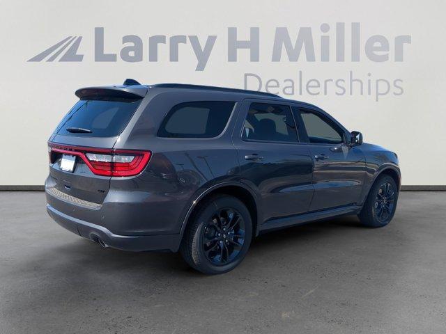 new 2026 Dodge Durango car, priced at $40,927