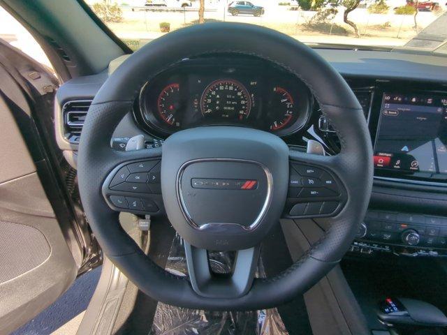 new 2026 Dodge Durango car, priced at $40,927