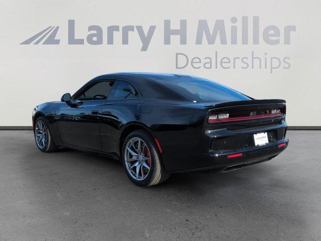 new 2025 Dodge Charger Daytona car, priced at $63,679