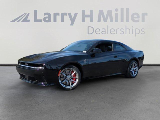 new 2025 Dodge Charger Daytona car, priced at $63,679