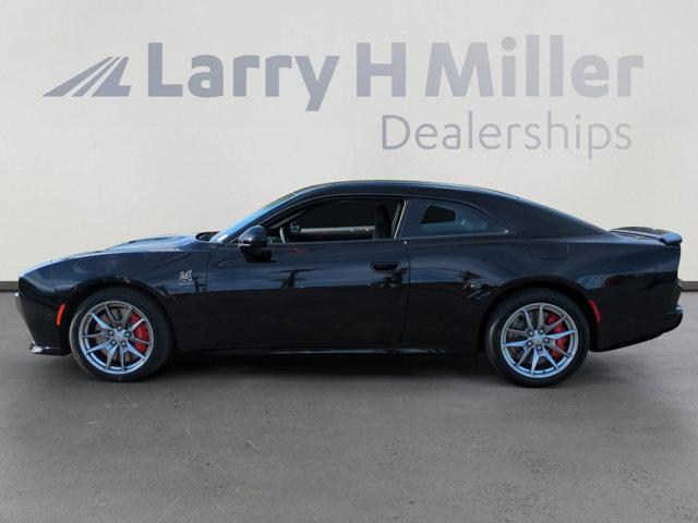 new 2025 Dodge Charger Daytona car, priced at $63,679