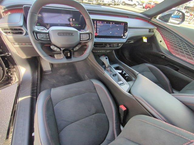 new 2025 Dodge Charger Daytona car, priced at $63,679