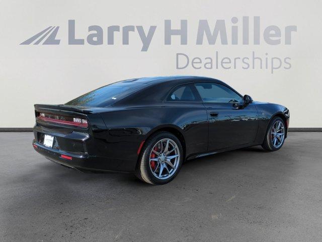 new 2025 Dodge Charger Daytona car, priced at $63,679