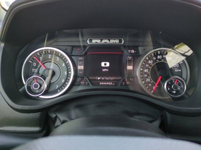 used 2022 Ram 1500 car, priced at $33,900