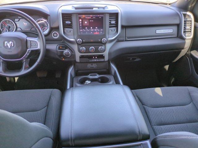 used 2022 Ram 1500 car, priced at $33,900