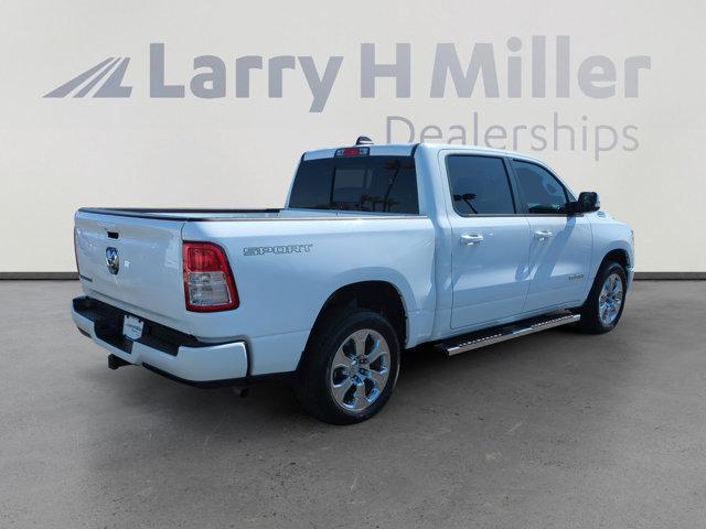 used 2022 Ram 1500 car, priced at $33,900