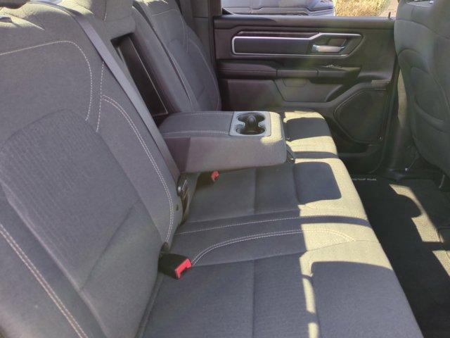 used 2022 Ram 1500 car, priced at $33,900
