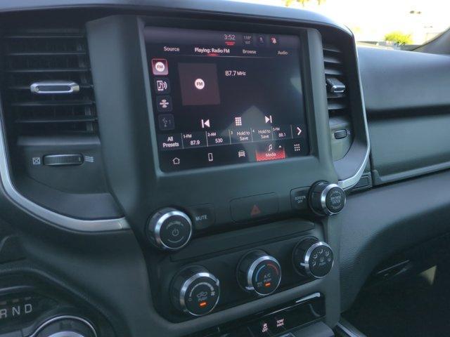 used 2022 Ram 1500 car, priced at $33,900