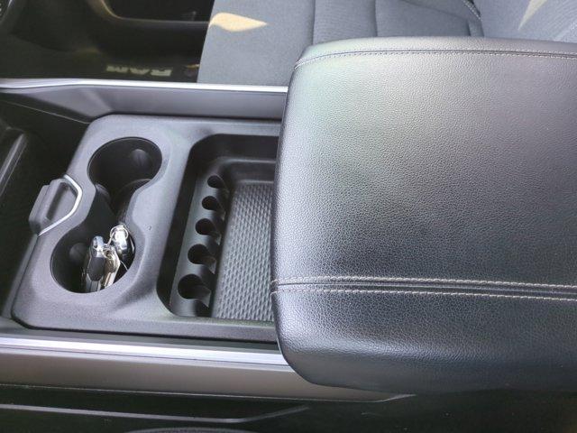used 2022 Ram 1500 car, priced at $33,900