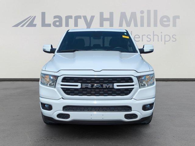 used 2022 Ram 1500 car, priced at $33,900
