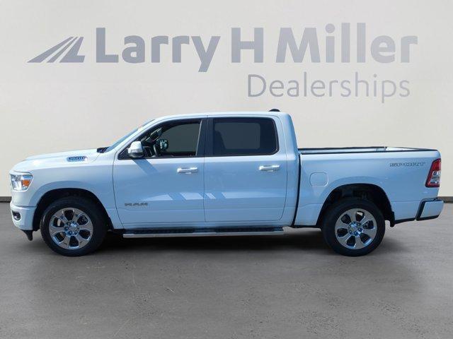 used 2022 Ram 1500 car, priced at $33,900