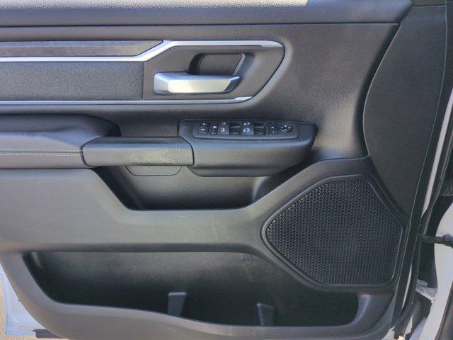 used 2022 Ram 1500 car, priced at $33,900