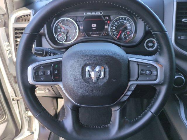 used 2022 Ram 1500 car, priced at $33,900