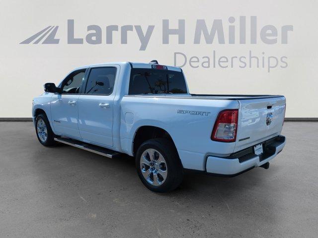used 2022 Ram 1500 car, priced at $33,900