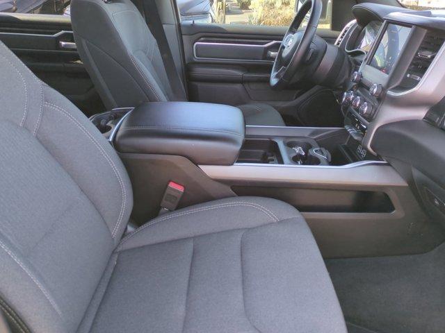 used 2022 Ram 1500 car, priced at $33,900