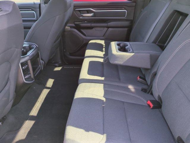 used 2022 Ram 1500 car, priced at $33,900