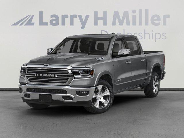 used 2021 Ram 1500 car, priced at $35,546