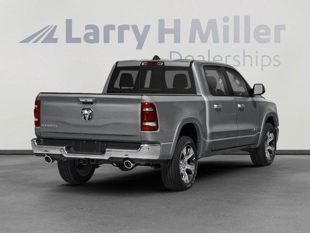 used 2021 Ram 1500 car, priced at $35,546