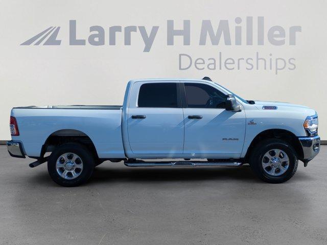 used 2023 Ram 2500 car, priced at $50,000