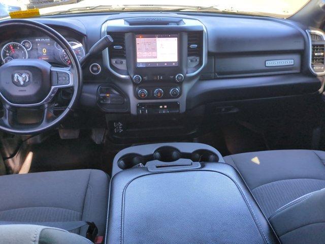 used 2023 Ram 2500 car, priced at $50,000