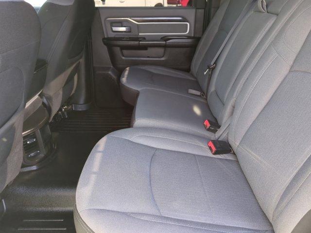 used 2023 Ram 2500 car, priced at $50,000