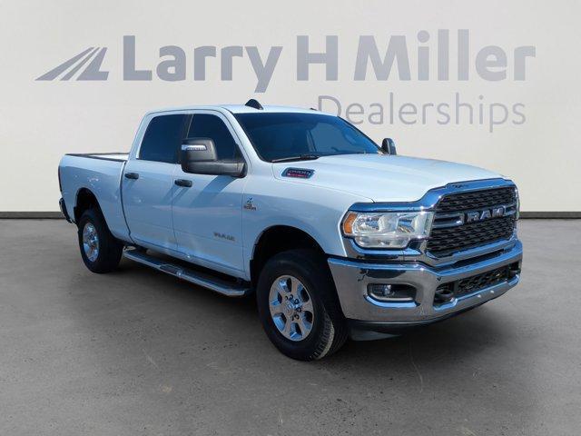 used 2023 Ram 2500 car, priced at $50,000