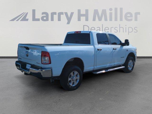 used 2023 Ram 2500 car, priced at $50,000