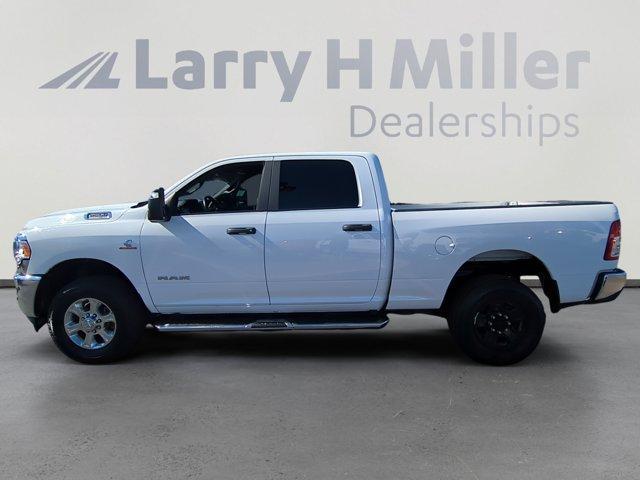used 2023 Ram 2500 car, priced at $50,000