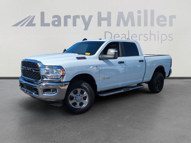 used 2023 Ram 2500 car, priced at $50,000